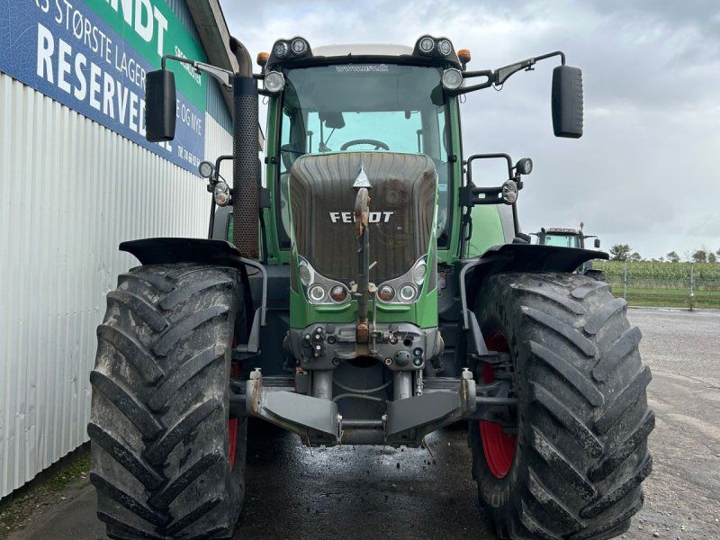 Fendt 828 Vario SCR Profi Plus