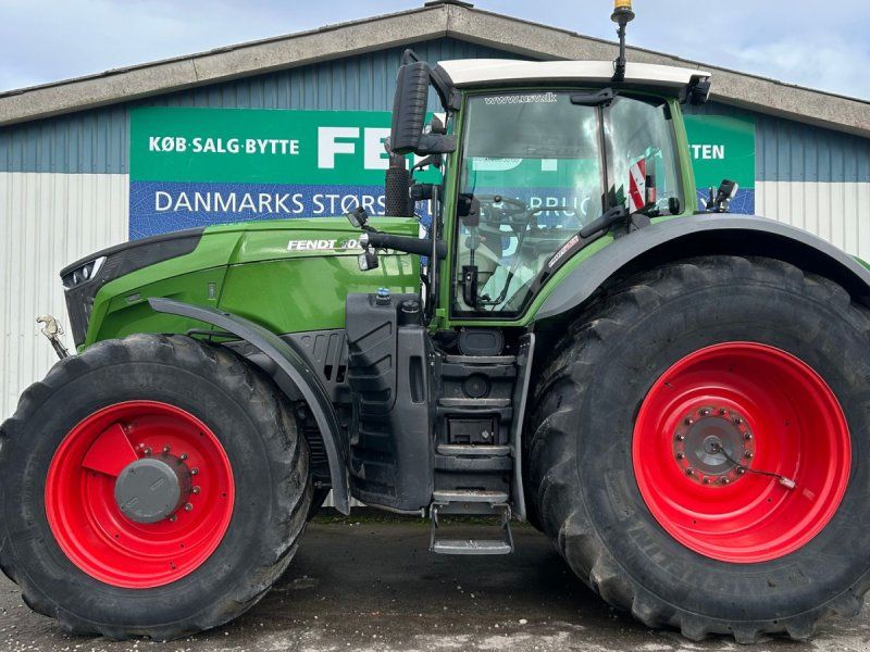Fendt 1050 Vario S4 PROFI PLUS VarioGrip