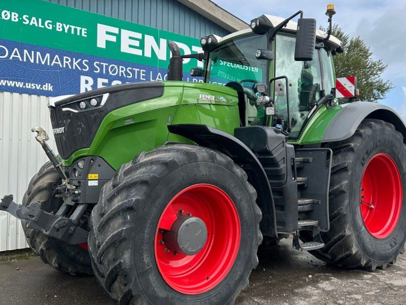 Fendt 1050 Vario S4 PROFI PLUS VarioGrip