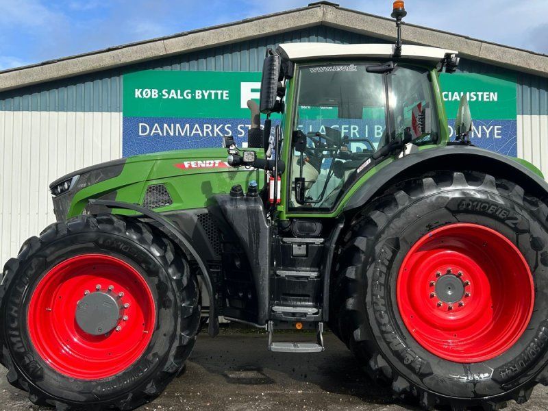 Fendt 942 Vario Gen7 Profi+ Setting2