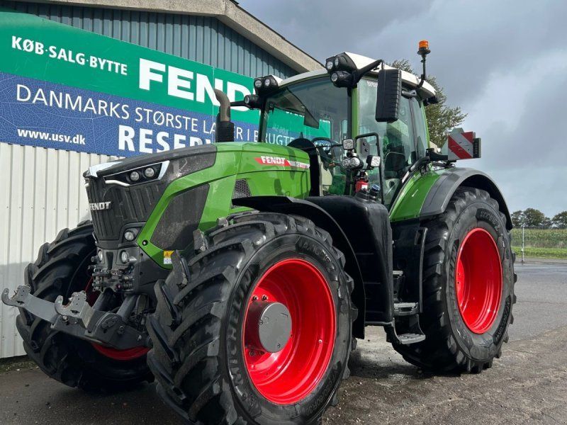 Fendt 942 Vario Gen7 Profi+ Setting2