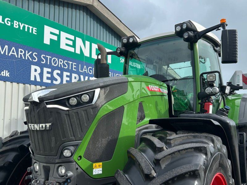 Fendt 942 Vario Gen7 Profi+ Setting2