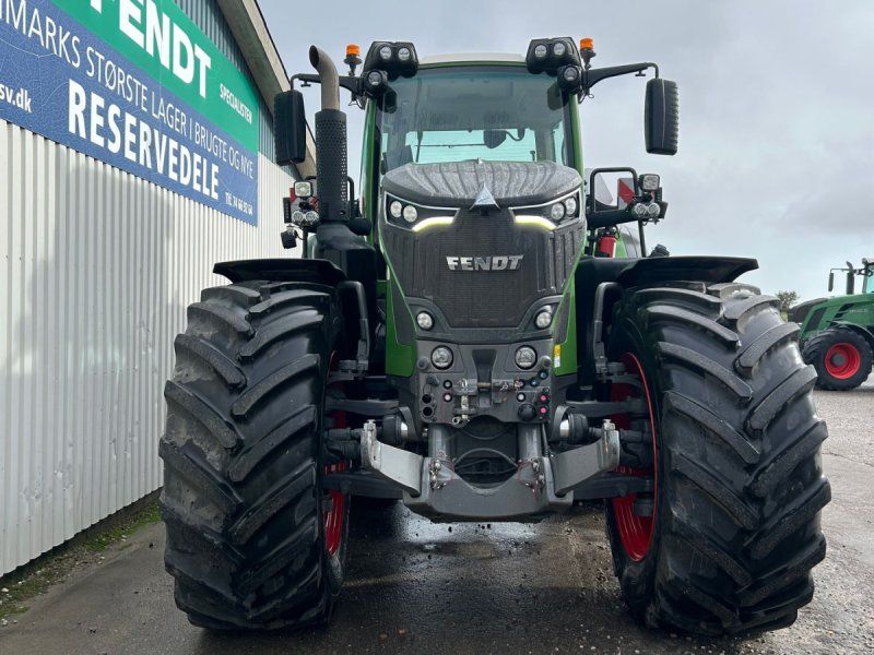 Fendt 942 Vario Gen7 Profi+ Setting2