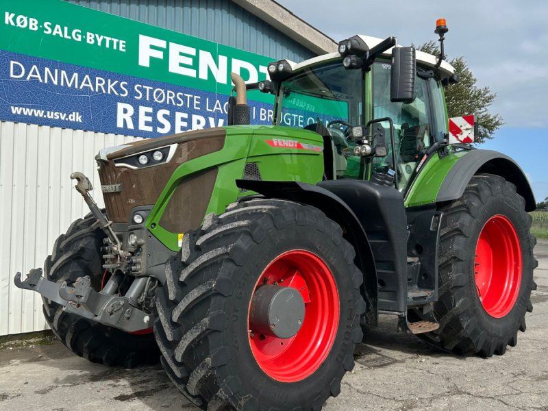 Fendt 936 Gen.6 Profi Plus VarioGrip