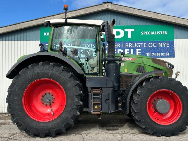 Fendt 936 Gen.6 Profi Plus VarioGrip