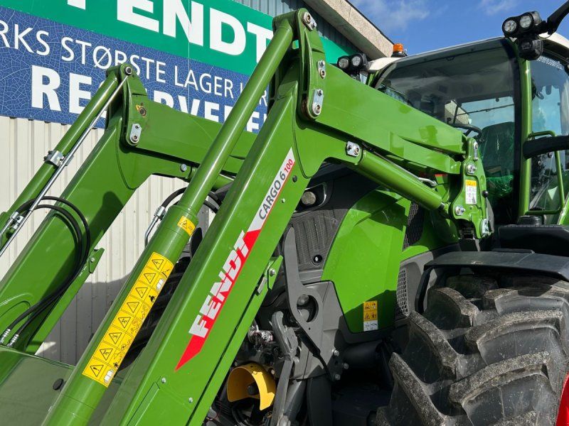 Fendt 728 Vario Gen7 Profi+ Setting2 Meget udstyr. 6X100 Frontlæ