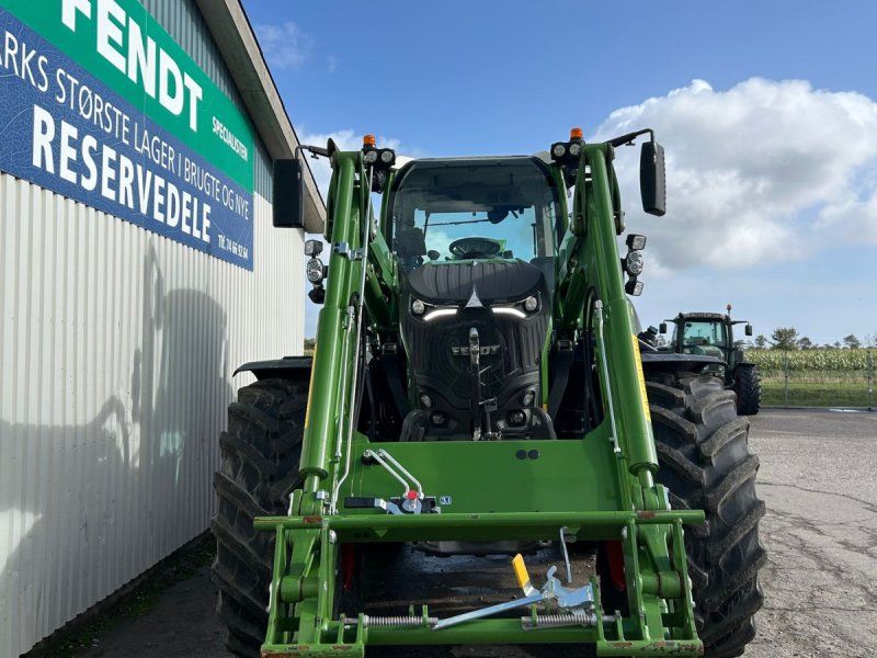 Fendt 728 Vario Gen7 Profi+ Setting2 Meget udstyr. 6X100 Frontlæ