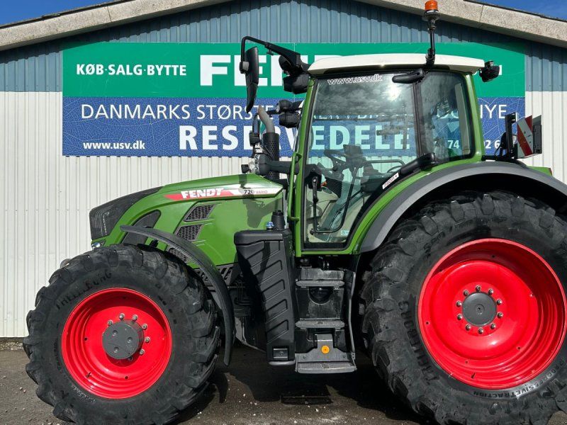 Fendt 720 Gen 6 Profi+ Setting 2