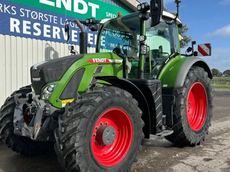 Fendt 720 Gen 6 Profi+ Setting 2