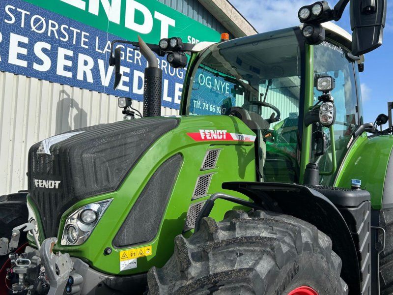 Fendt 720 Gen 6 Profi+ Setting 2