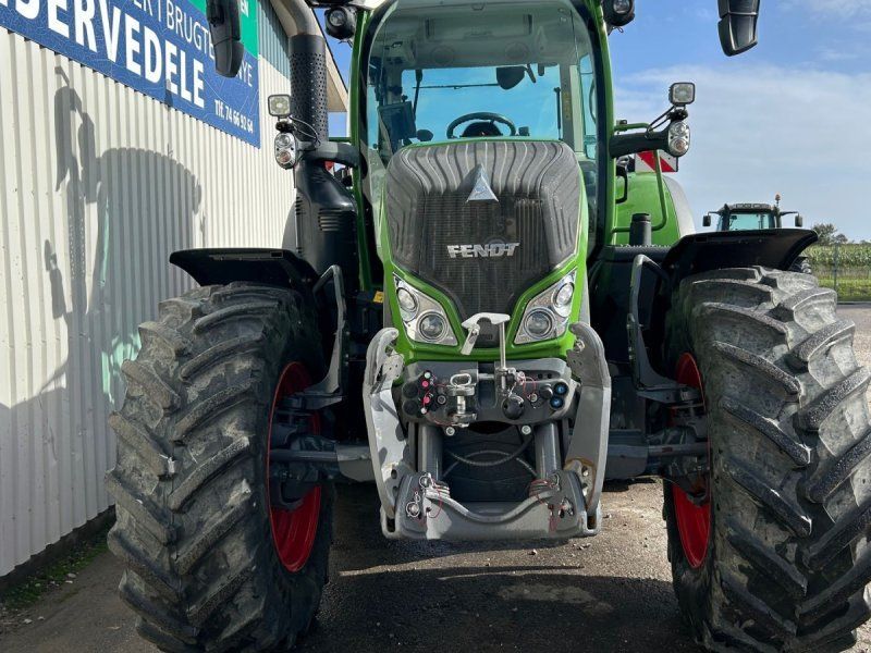 Fendt 720 Gen 6 Profi+ Setting 2