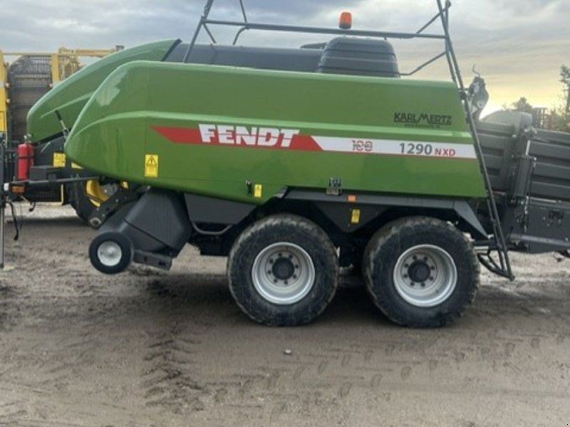 Fendt 1290N XD Bigballepresser 90x120 cm