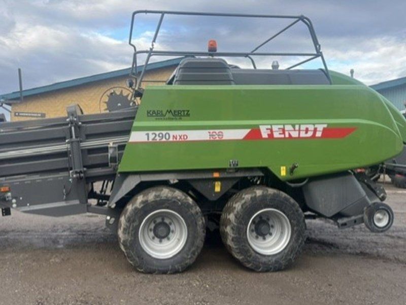 Fendt 1290N XD Bigballepresser 90x120 cm