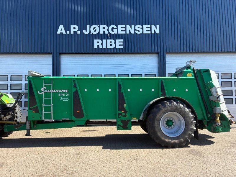 Samson SPE 21
