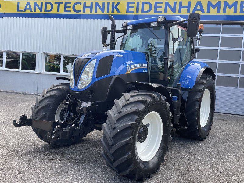 New Holland T7.170 Auto Command