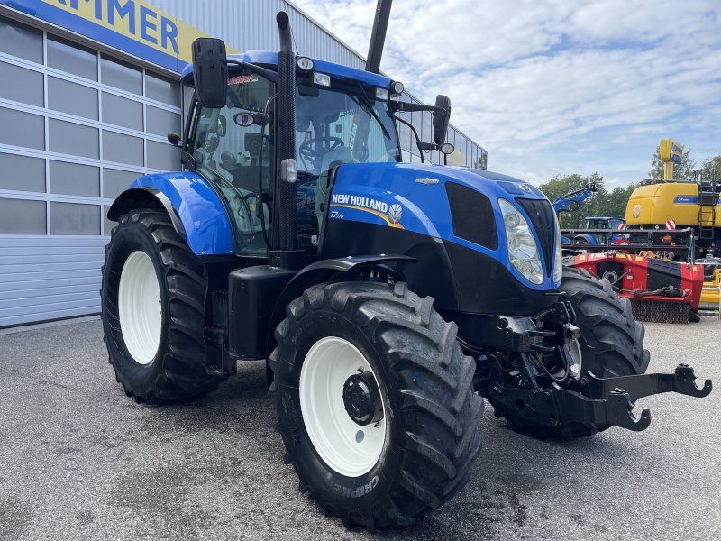 New Holland T7.170 Auto Command