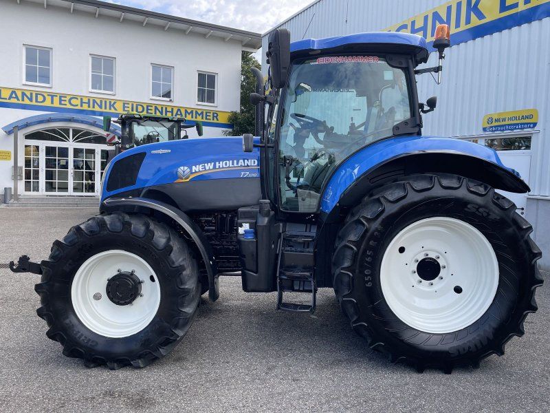 New Holland T7.170 Auto Command