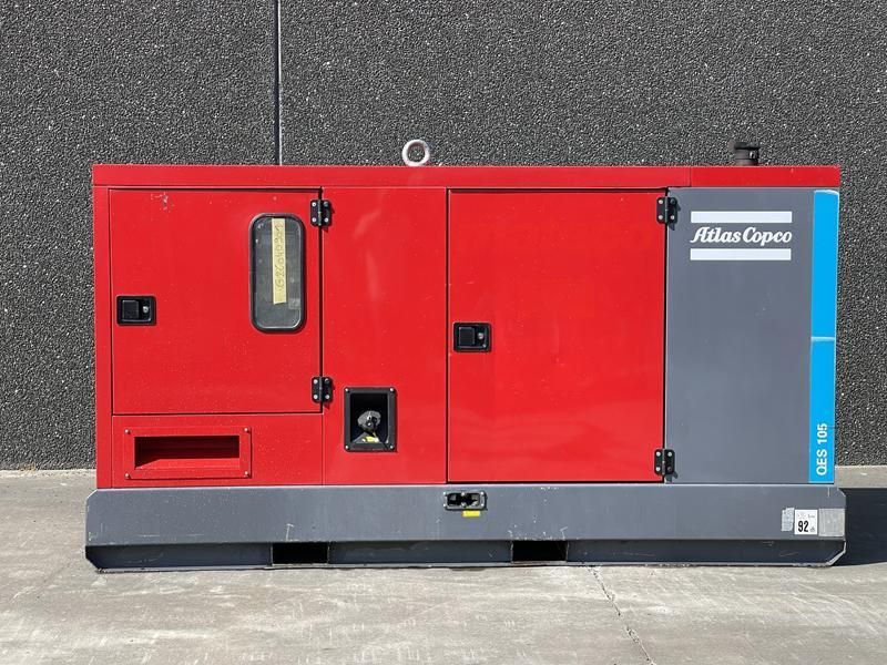 Atlas Copco QES 105
