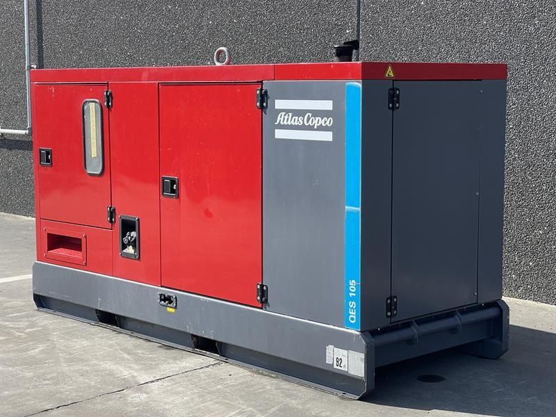 Atlas Copco QES 105
