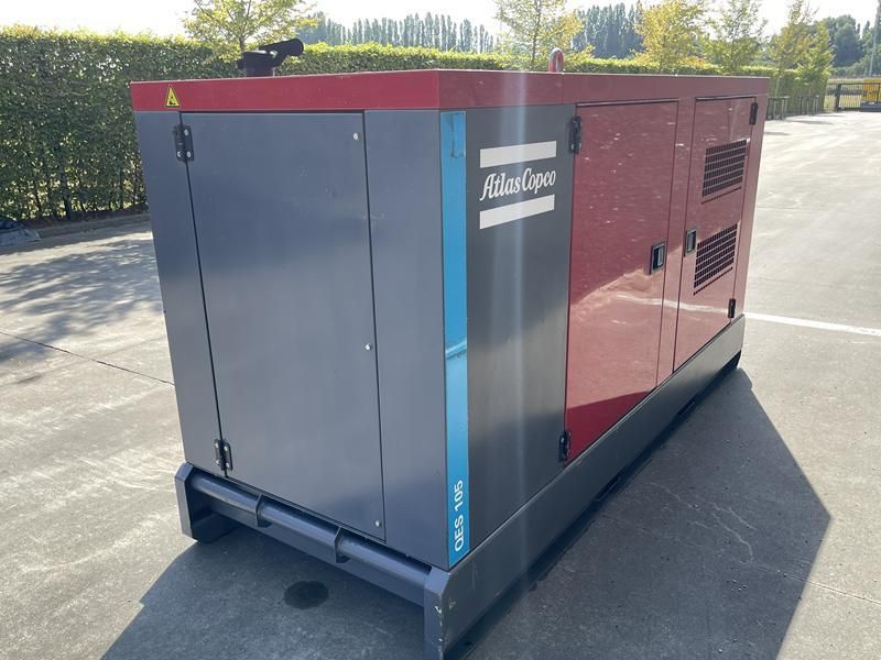 Atlas Copco QES 105