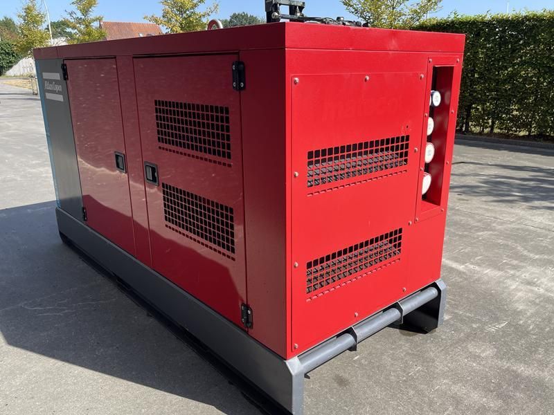 Atlas Copco QES 105
