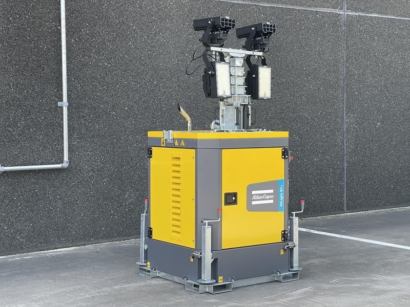 Atlas Copco B7+