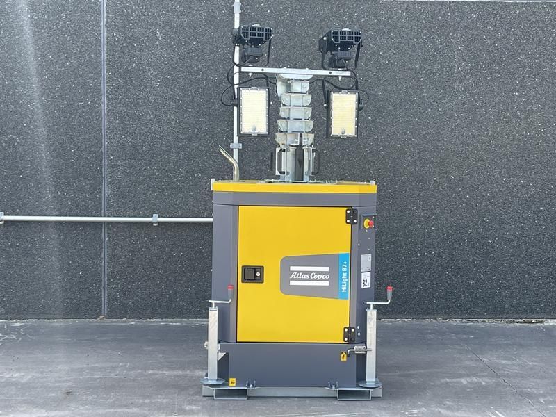Atlas Copco B7+