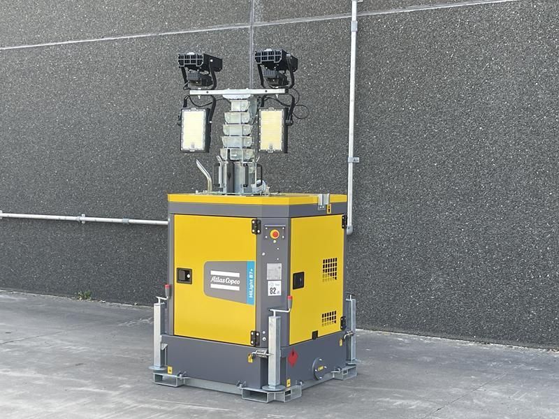 Atlas Copco B7+