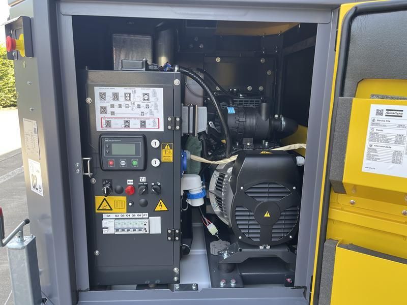 Atlas Copco B7+