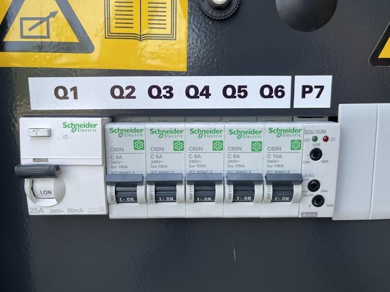 Atlas Copco B7+