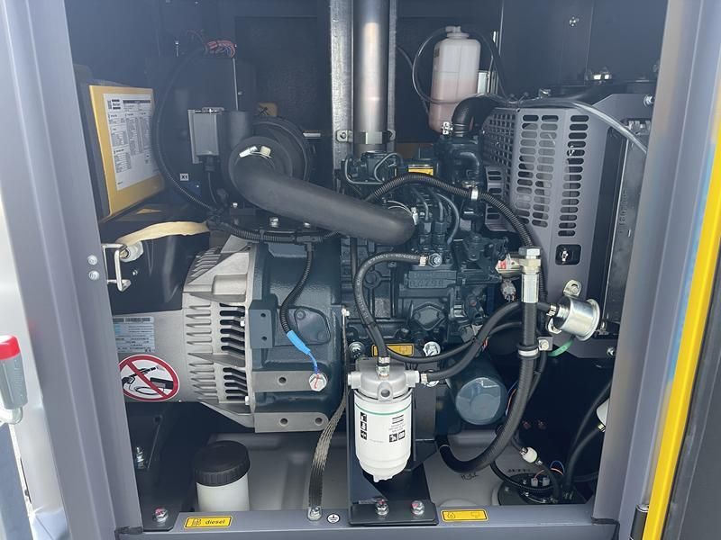 Atlas Copco B7+