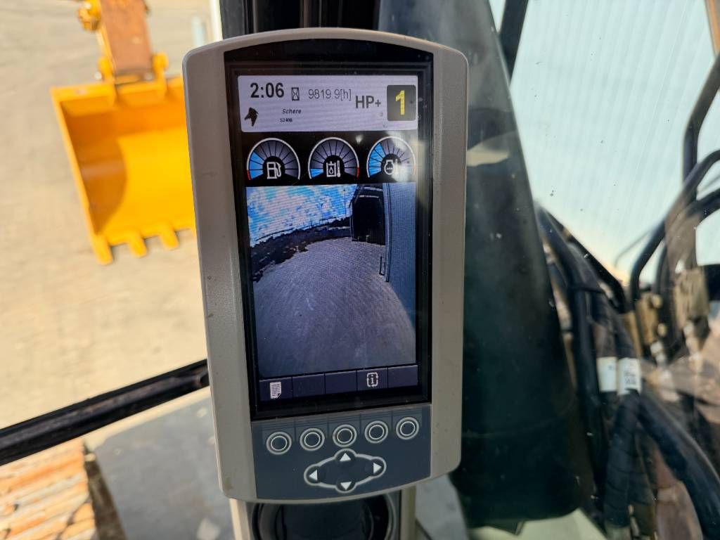 CAT 329E LN
