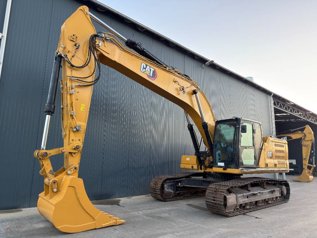CAT 330 07B