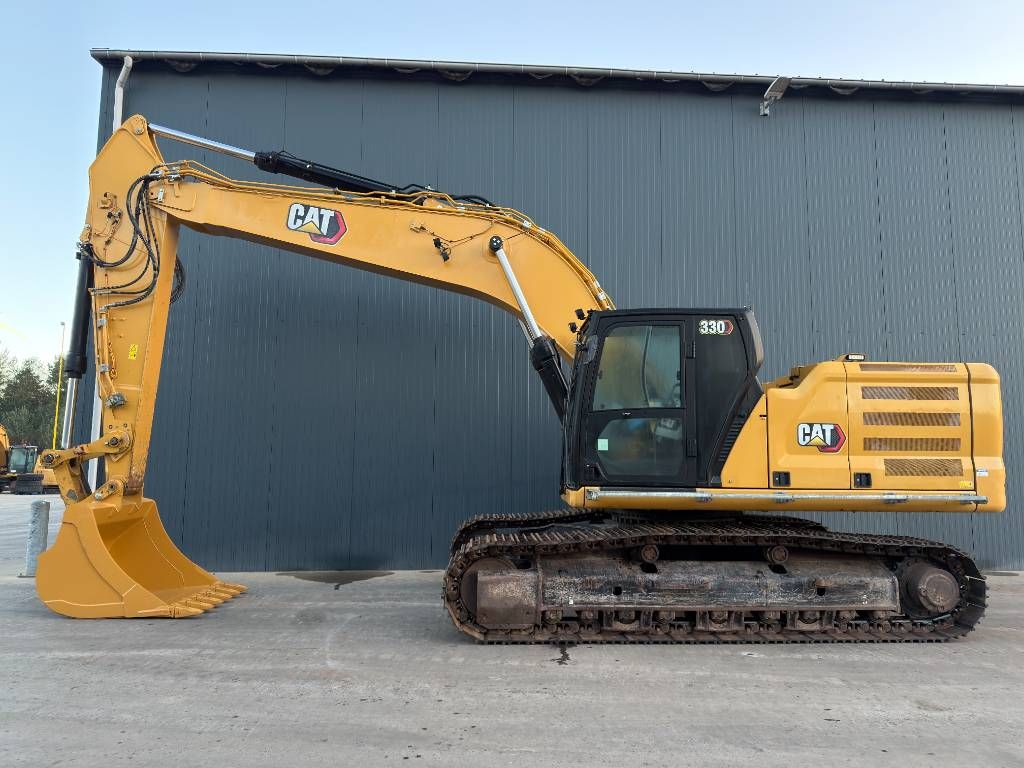 CAT 330 07B