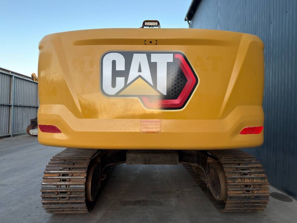 CAT 330 07B