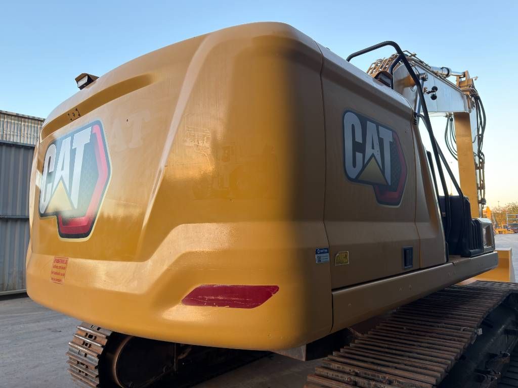 CAT 330 07B