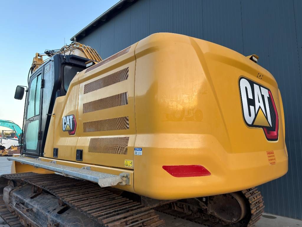 CAT 330 07B