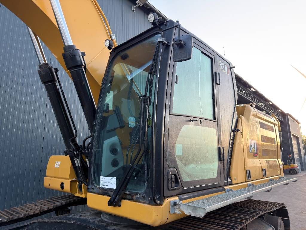 CAT 330 07B