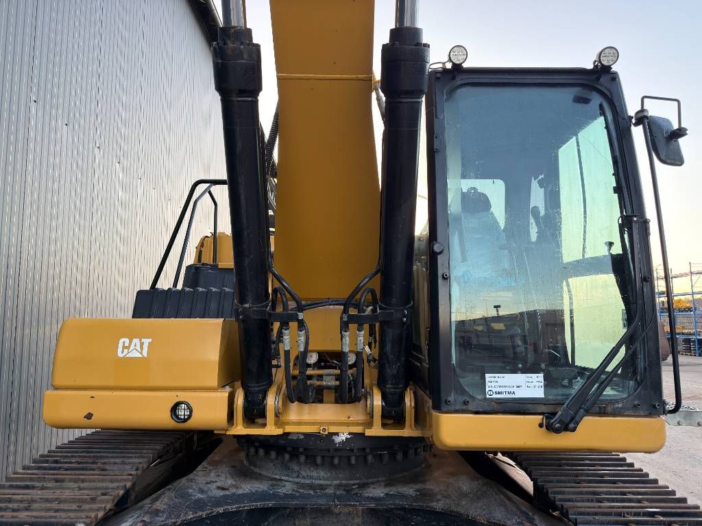 CAT 330 07B