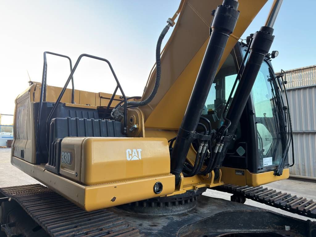 CAT 330 07B