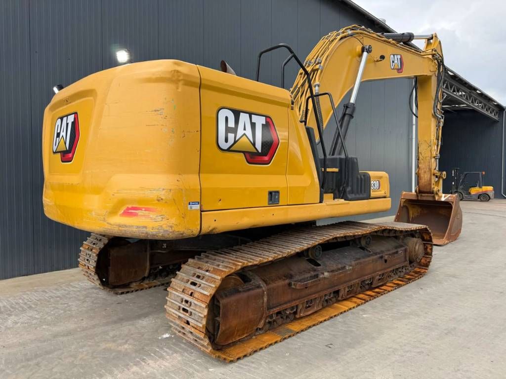 CAT 330 07A