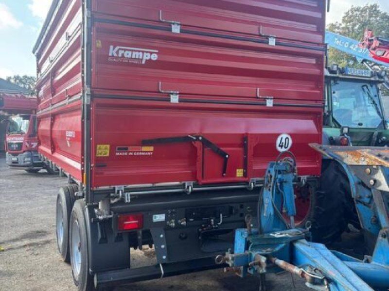 Krampe FLEXBODY TDK 20-500