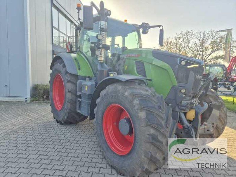 Fendt 720 VARIO GEN-7