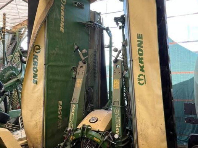 Krone EASYCUT B 1050 CV COLLECT