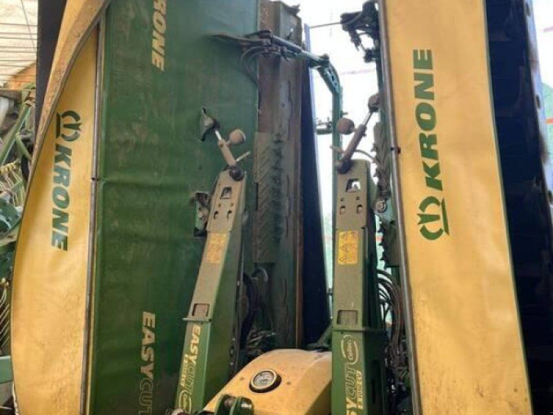 Krone EASYCUT B 1050 CV COLLECT