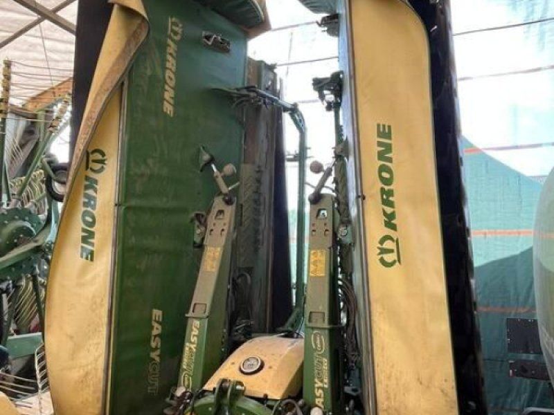 Krone EASYCUT B 1050 CV COLLECT