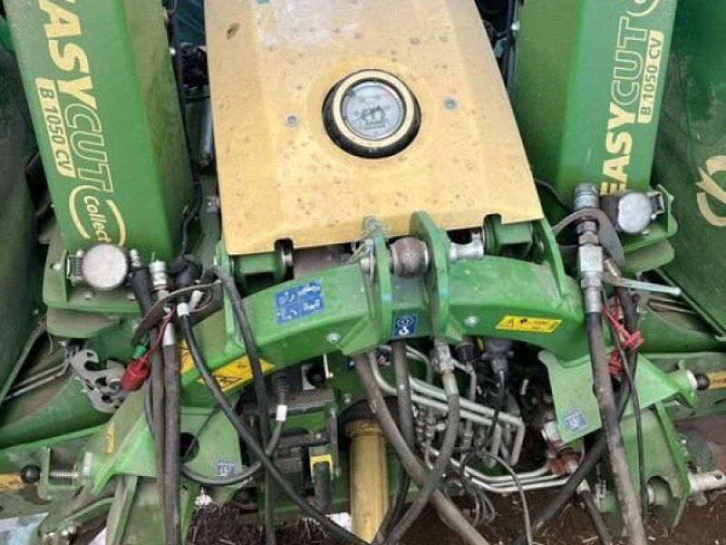 Krone EASYCUT B 1050 CV COLLECT