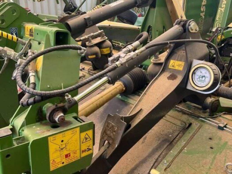 Krone EASYCUT F 400 CV FOLD