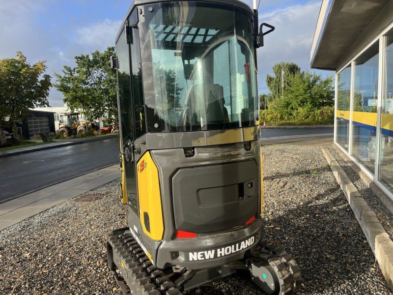 New Holland E19D CAB