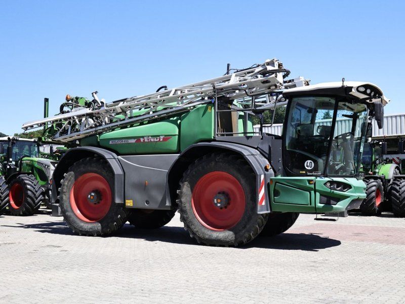 Fendt Rogator 655